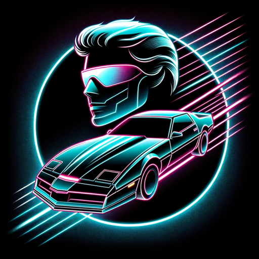 logo of David GPT Hasselhoff on the GPT Store
