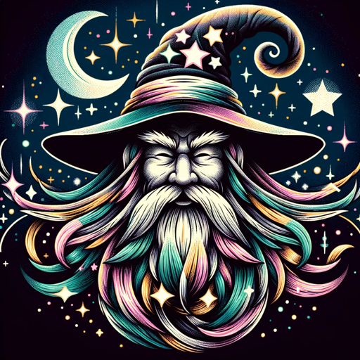 logo of Prompt Wizard on the GPT Store