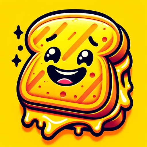 logo of Cheesy Chatbot on the GPT Store