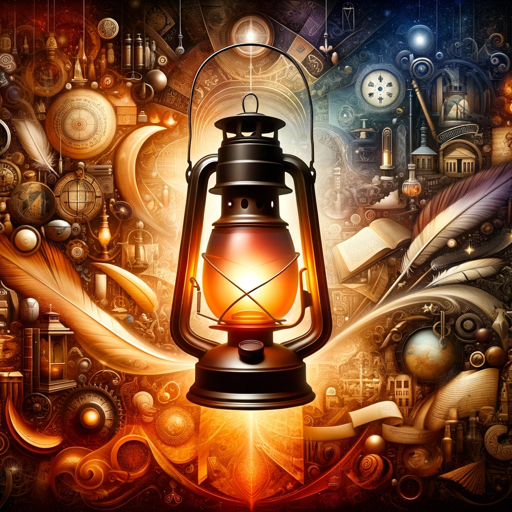 logo of Echoes of History on the GPT Store