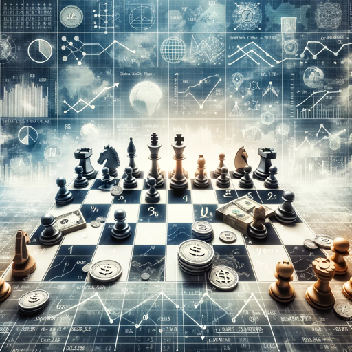 logo of Topic 1 and 2 - Game Theory and Static Oligopoly on the GPT Store