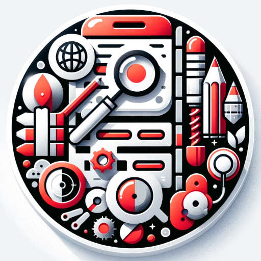 logo of Red bubble SEO Generator on the GPT Store