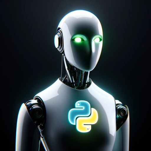 logo of Python Trading Pro on the GPT Store