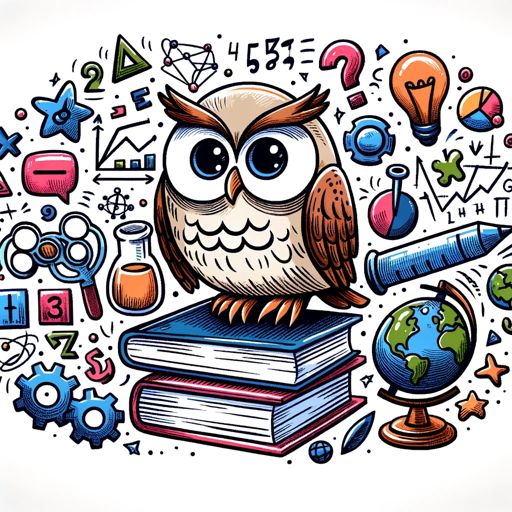 logo of GPT Tutor Académico on the GPT Store