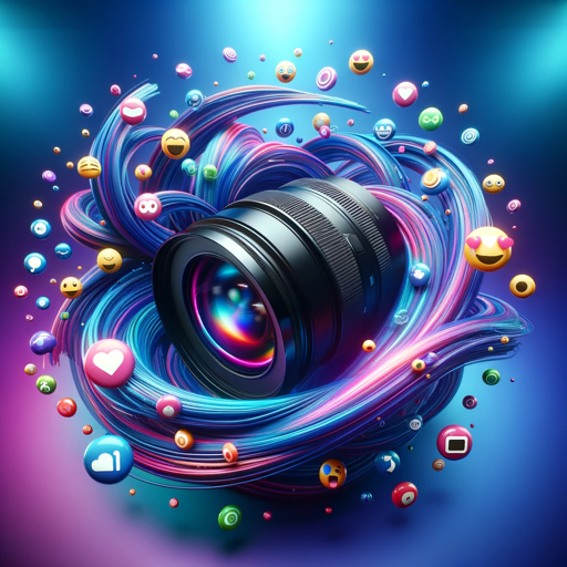 logo of Insta Creativity Bot on the GPT Store