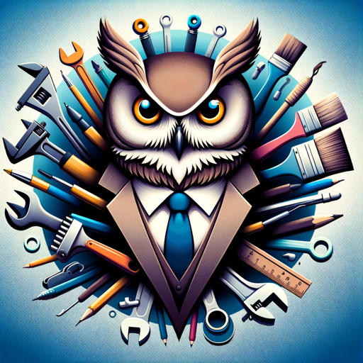logo of Best Expert for Task with programmable depth on the GPT Store