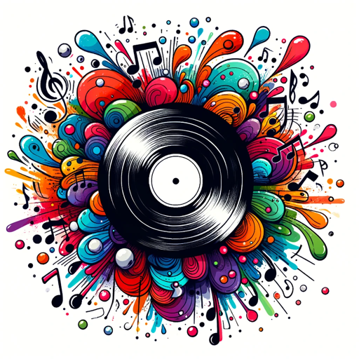 logo of Album Art Designer on the GPT Store