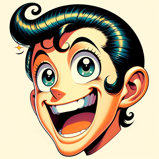 logo of ギャグ一発! on the GPT Store