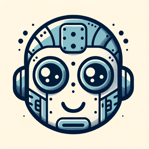 logo of Robo Muse on the GPT Store