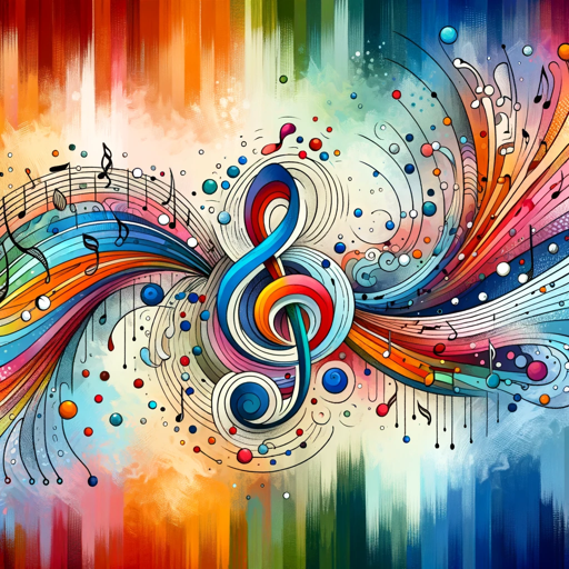 logo of Catchy Lyricist on the GPT Store