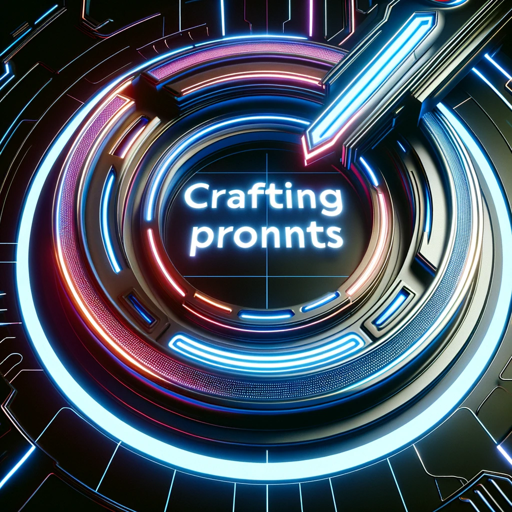 logo of Prompter on the GPT Store