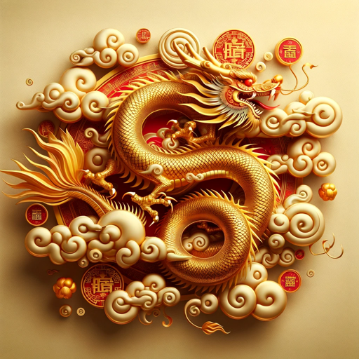 logo of 龙年头像 on the GPT Store