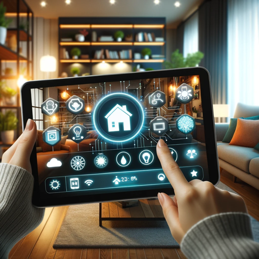 Smart Home & Automation Essential Tech Guide on the GPT Store