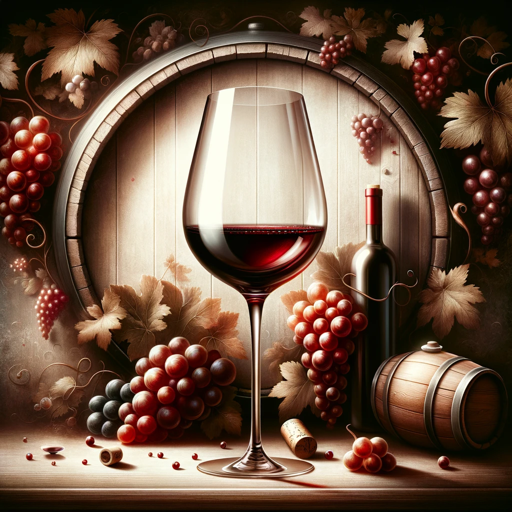 logo of Experto en Vinos on the GPT Store