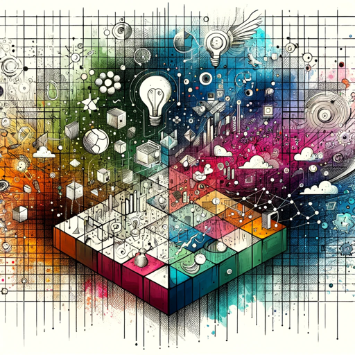 logo of Justin Welsh's Content Matrix on the GPT Store