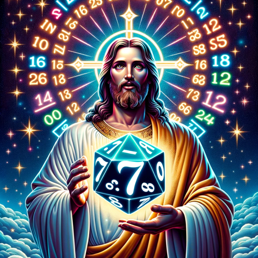 logo of RNGesus on the GPT Store
