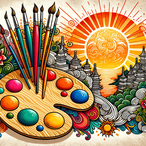 logo of Oriental Beauty on the GPT Store
