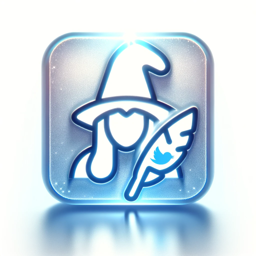 logo of のTwitter Viral Wizard on the GPT Store