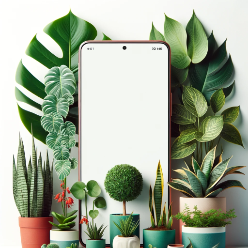 logo of Instant Phone Wallpapers on the GPT Store