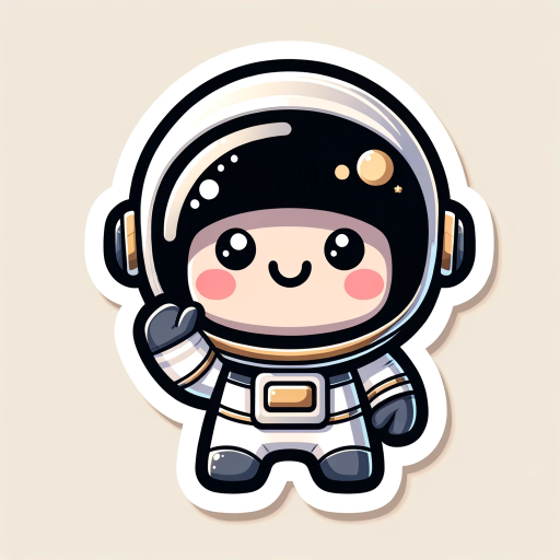 logo of Stickers Designer on the GPT Store