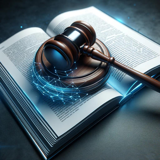logo of Law Prompter on the GPT Store