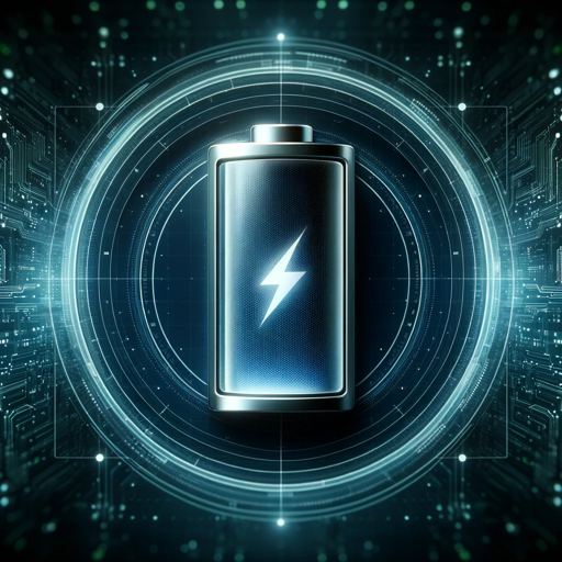 logo of Battery Insight Guru on the GPT Store