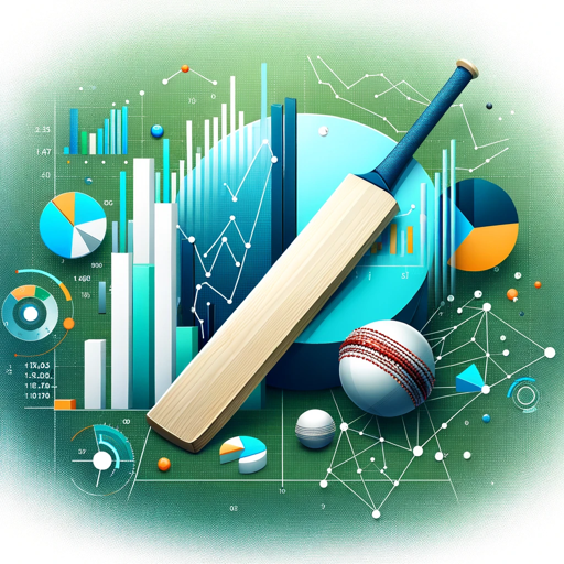 logo of Cricket Analyst Pro on the GPT Store