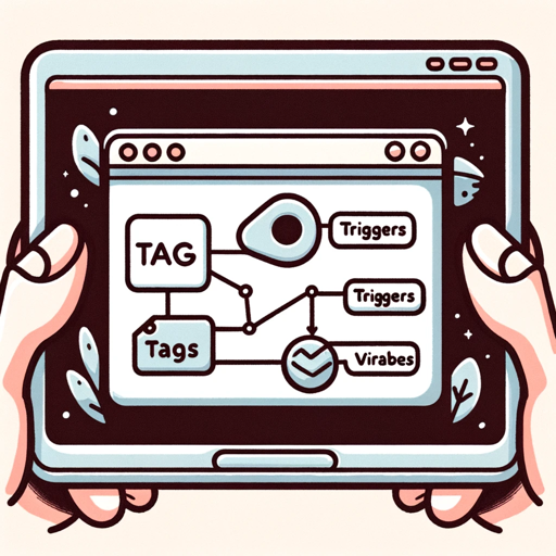 logo of Tag Management Guide KR on the GPT Store