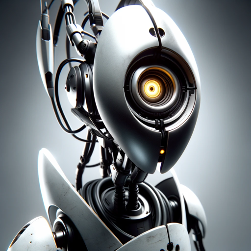 logo of GLaDOS Emulator on the GPT Store