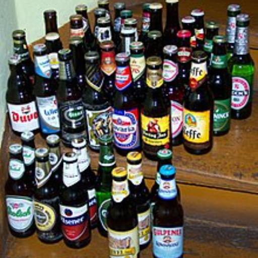 logo of DrunkyGPT on the GPT Store