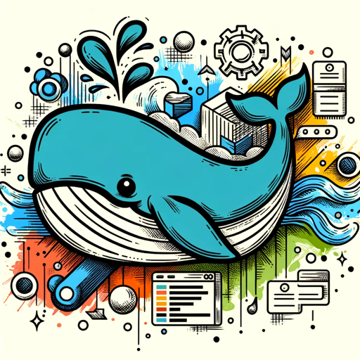 logo of Docker 专家 on the GPT Store
