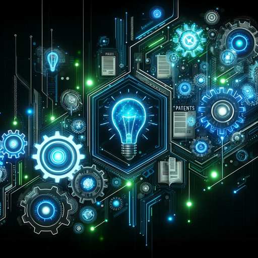 logo of Patent Researcher on the GPT Store