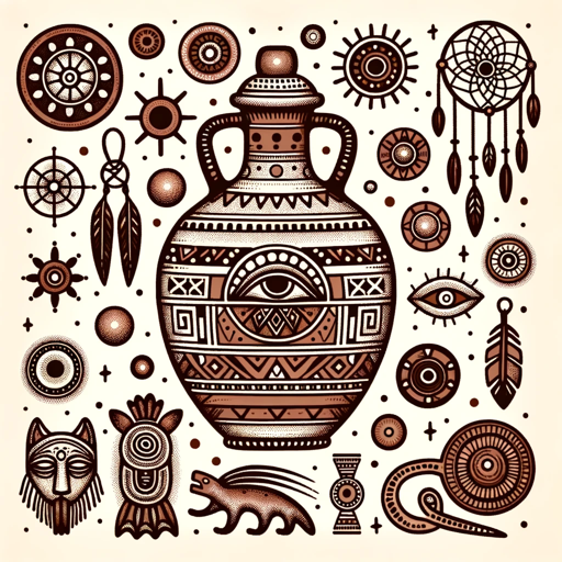 logo of Anthropology Bot on the GPT Store