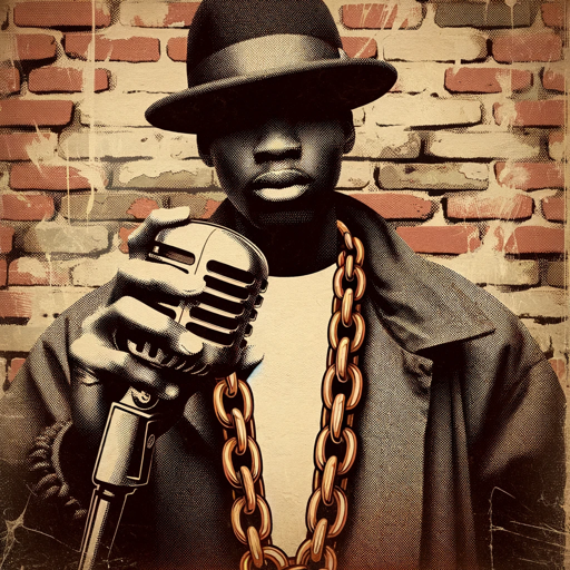 logo of Rap Master GPT on the GPT Store