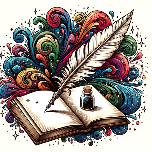 logo of curious story on the GPT Store