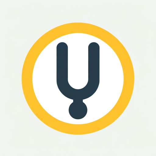 logo of Pitch Perfect on the GPT Store