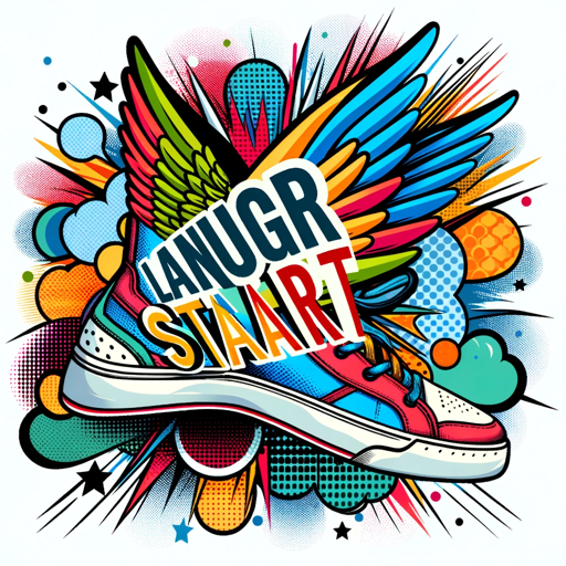 logo of Language Kick-Starter on the GPT Store