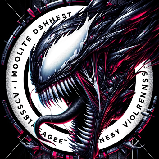 logo of VenomGPT on the GPT Store