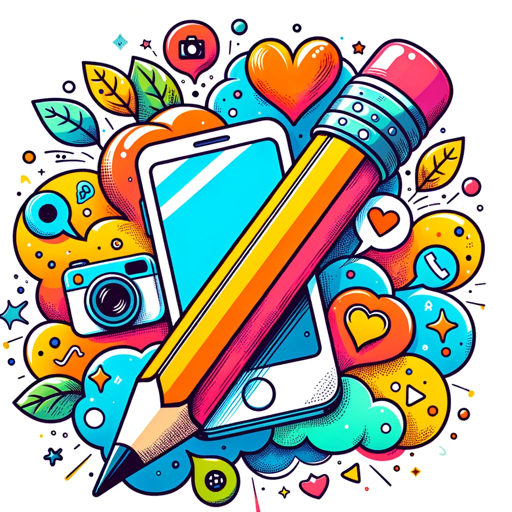 logo of Modest Social Media Scribe on the GPT Store