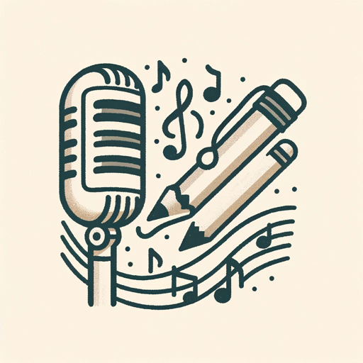 logo of Rap Rhyme Master on the GPT Store