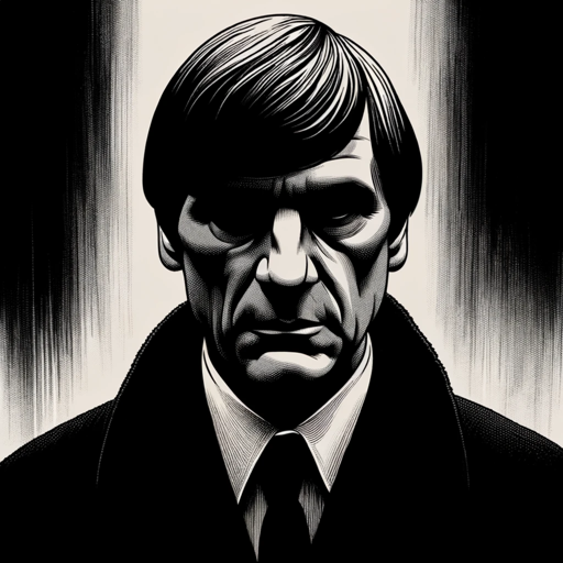 logo of AI Anton Chigurh on the GPT Store