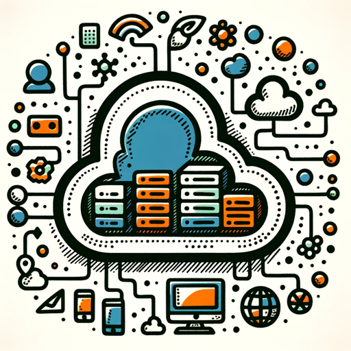 logo of Software Architecture - Cloud Native - Visual on the GPT Store