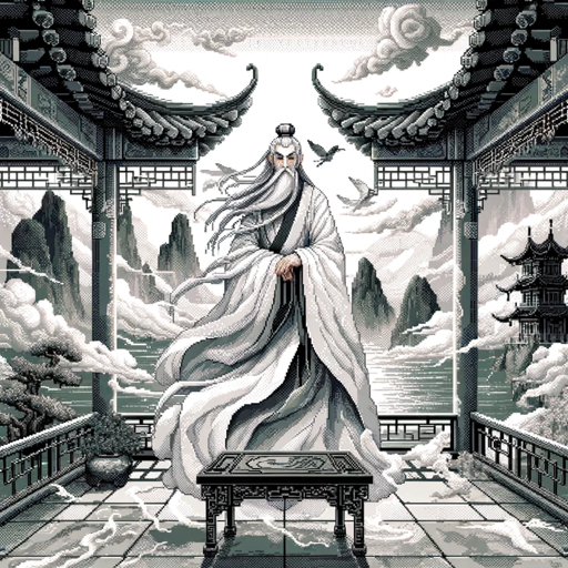 logo of 天机阁阁主 on the GPT Store