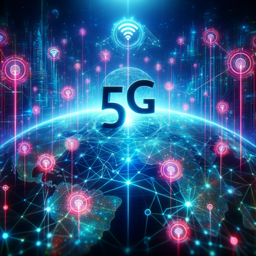 logo of 3GPP 5G expert on the GPT Store