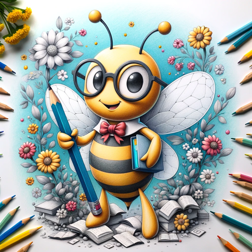 logo of Chill-Bee on the GPT Store
