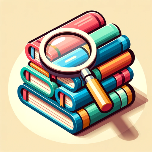 logo of Book Summariser on the GPT Store