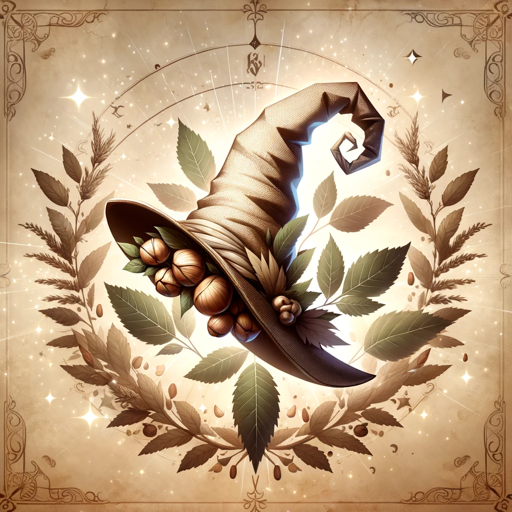 logo of Hazel Rule Wizardry on the GPT Store