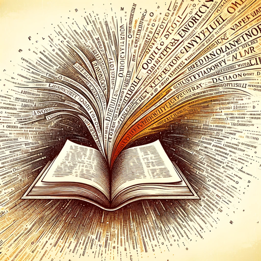 Dictionary Creator on the GPT Store