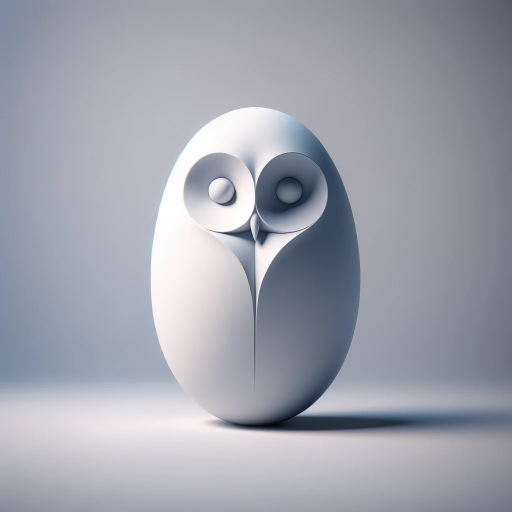 logo of Ultra Minimalist 3D Sculptor on the GPT Store