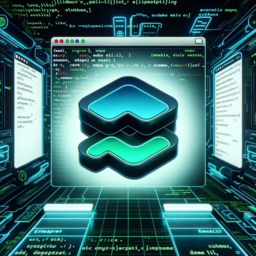 logo of Doom Emacs Helper on the GPT Store